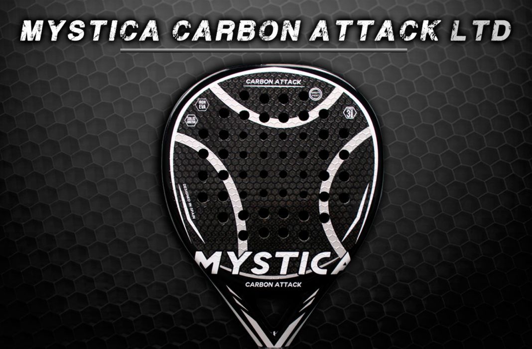 Die neue Mystica Carbon Attack Limited Edition 2019