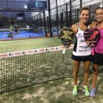 Talaván y Ramírez en el Mijas Open. | Foto: World Padel Tour