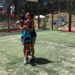 Virseda y Villalba eliminan por sorpresa a Patty y Eli Vero Virseda y Mari Carmen Villalba en el Mijas Open. | Foto: World Padel Tour