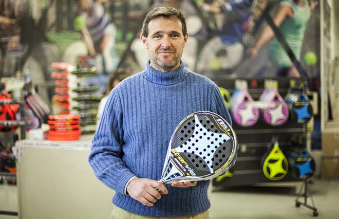 Alberto Mancho, Director de Fábrica de Star Vie, en una imagen de archivo.