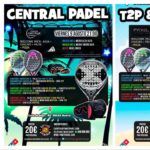 La oferta de Torneos Time2Padel.