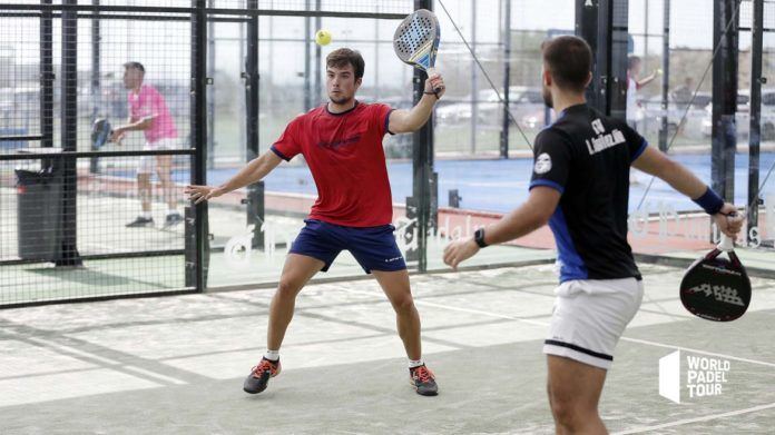 La preprevia del Mijas Open. | Foto: World Padel Tour
