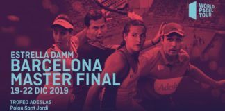 Master Final 2019. | Foto: World Padel Tour