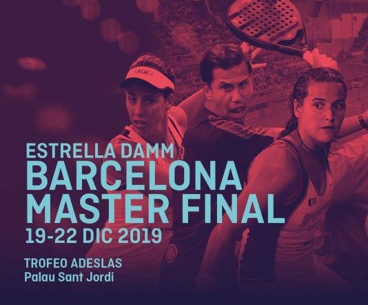Salen a la venta las entradas del Master Final 2019 Master Final 2019. | Foto: World Padel Tour