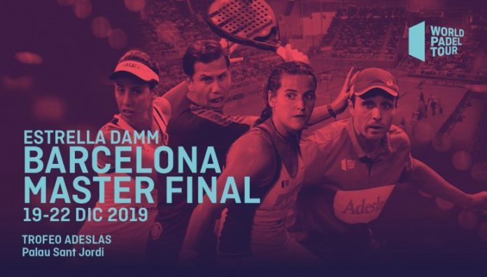 Master Final 2019. | Foto: World Padel Tour