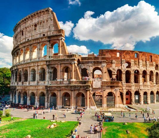 Roma tendrá una cita en el World Padel Tour 2020.