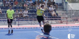La previa del Mijas Open. | Foto: World Padel Tour