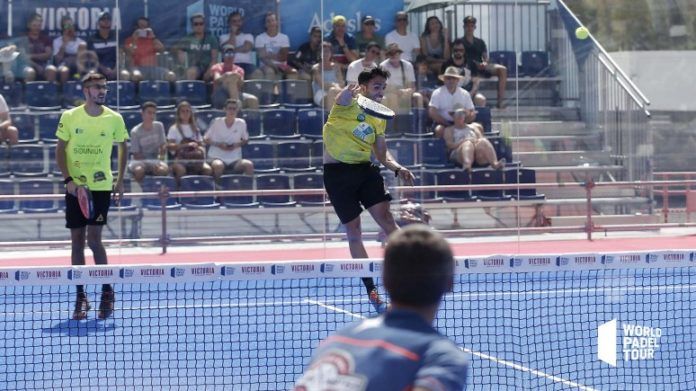 La previa del Mijas Open. | Foto: World Padel Tour