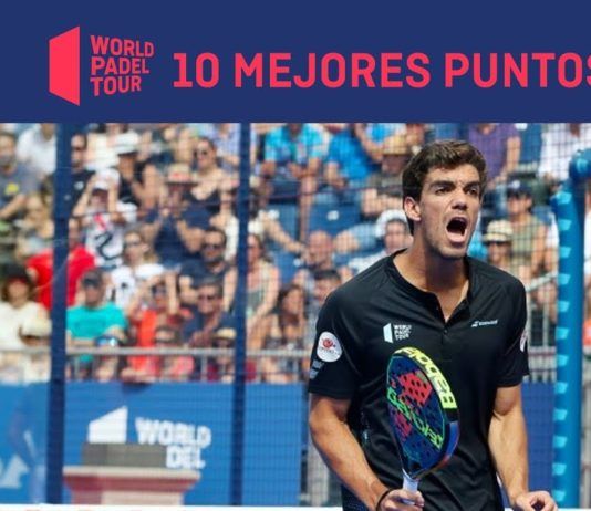 Revive los mejores puntos de lo que va de World Padel Tour 2019