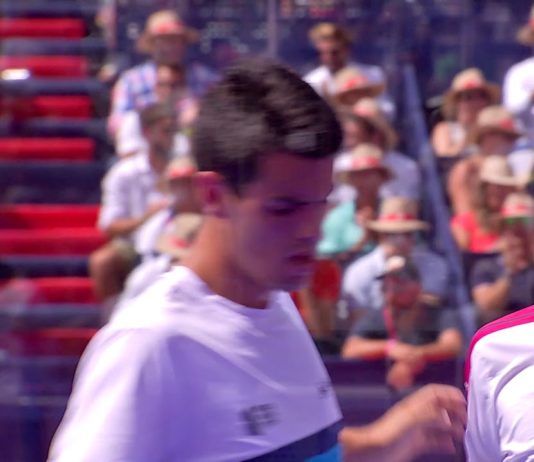 Revive los ‘highlights’ de la final masculina del Mijas Open