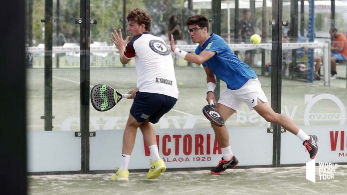 La previa del Mijas Open. | Foto: World Padel Tour