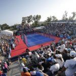 El Mijas Open. | Foto: World Padel Tour