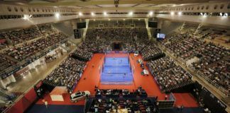 El Granada Open, suspendido. | Foto: World Padel Tour