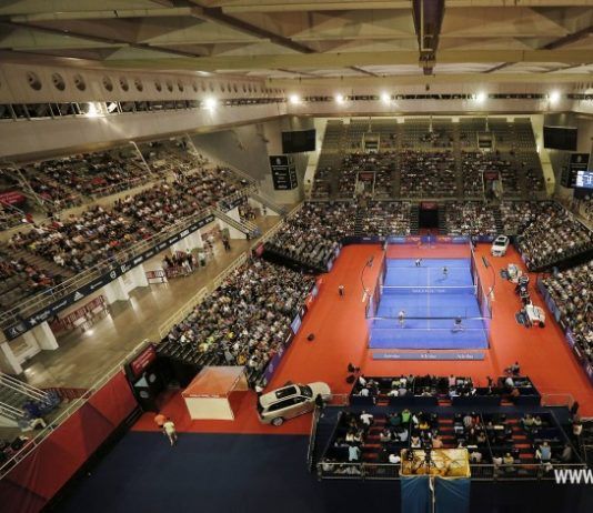 Suspendido el Granada Open; Cordoba, nueva sede El Granada Open, suspendido. | Foto: World Padel Tour