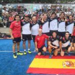España en el Mundial de Paraguay. | Foto: FEP