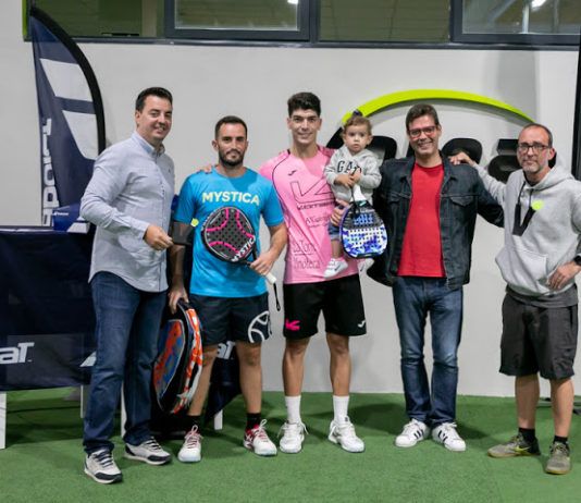Lagarejos-Huete y Virseda-Talaván, campeones del IV Open Volea de la FMP Lagarejos y Huete, campeones FMP. | Foto: FMP