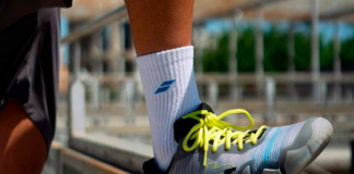 Las nuevas Babolat Fall Winter 2019.