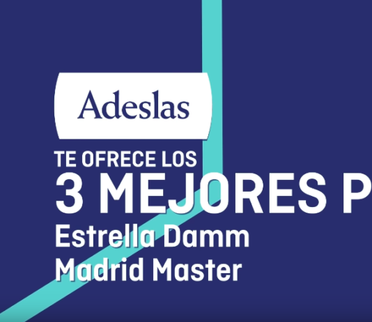 ¿Puntazos? Llega el top-3 del Madrid Master Los 3 mejores puntos masculinos del Madrid Master. | Foto: World Padel Tour