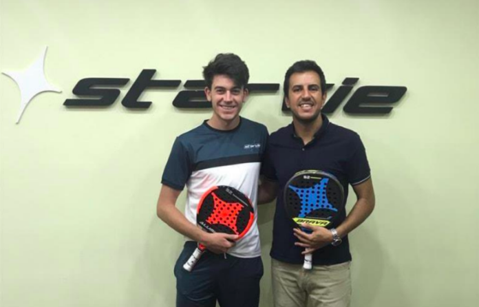 Douglas Rutgersson, nuevo jugador Star Vie.