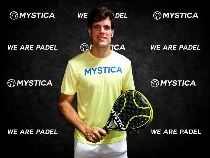 Javier Concepción, nuevo fichaje Mystica.