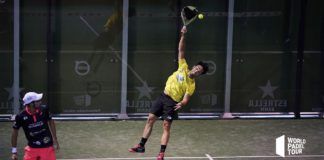 El Madrid Master del World Padel Tour. | Foto: World Padel Tour