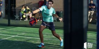 La previa del London Padel Master. | Foto: World Padel Tour