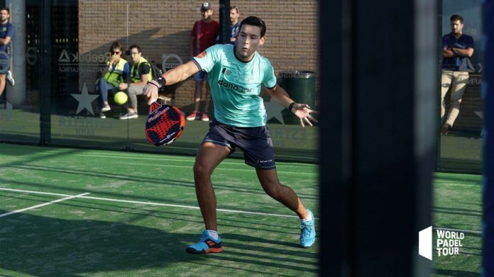 La previa del London Padel Master. | Foto: World Padel Tour
