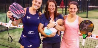 La previa femenina del Madrid Master. | Foto: World Padel Tour