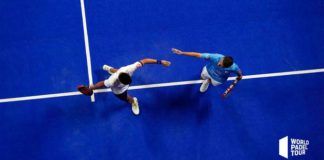 Nieto y Rico en el Madrid Master. | Foto: World Padel Tour