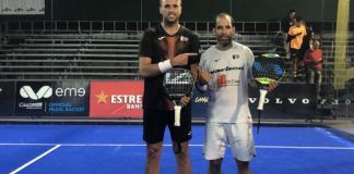 Outeiro de Rei Challenger. | Foto: World Padel Tour
