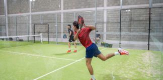 La previa del Cascais Padel Master. | Foto: World Padel Tour