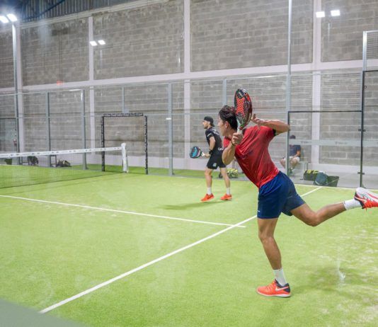 La previa del Cascais Padel Master. | Foto: World Padel Tour
