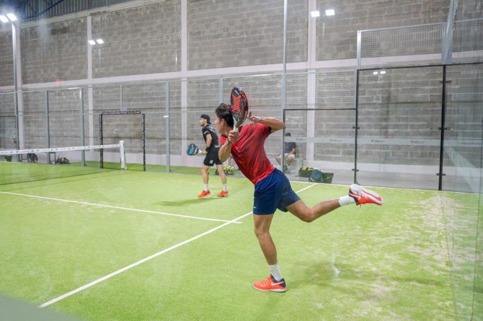 La previa del Cascais Padel Master. | Foto: World Padel Tour