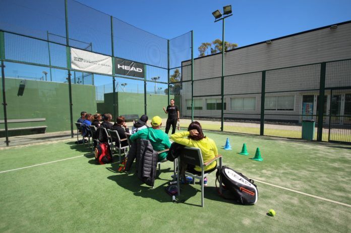 La Head Padel Academy. | Foto: Head Padel
