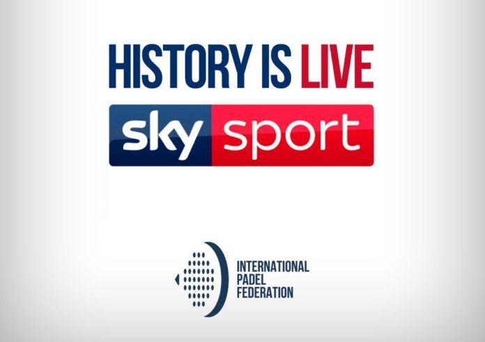 Nuevo acuerdo FIP y Sky Sport.