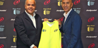 Bullpdel y World Padel Tour.