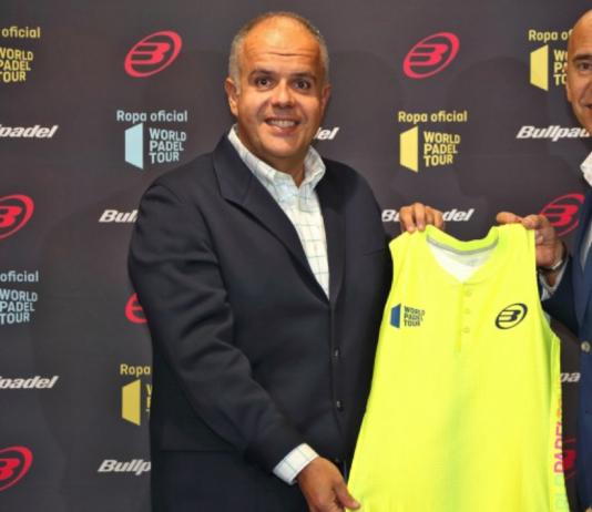 Bullpdel y World Padel Tour.