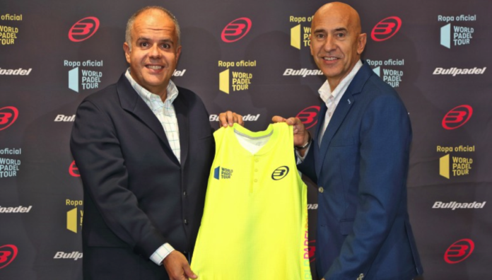 Bullpdel y World Padel Tour.