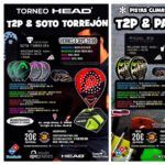 La oferta de Torneos Time2Padel.