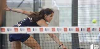La previa femenina del Cascais Padel Master. | Foto: World Padel Tour