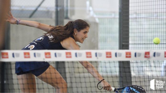 La previa femenina del Cascais Padel Master. | Foto: World Padel Tour