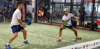 Imágenes de la previa del Outeiro De Rei Challenger. | Foto: World Padel Tour
