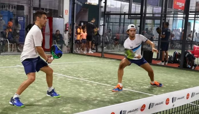 Imágenes de la previa del Outeiro De Rei Challenger. | Foto: World Padel Tour