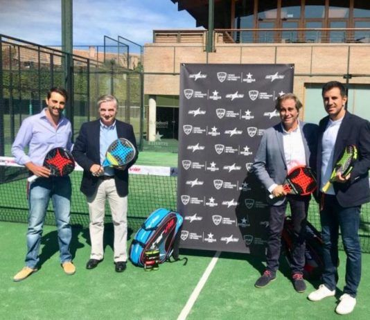 Star Vie, patrocinador oficial de las Series Nacionales de Pádel.