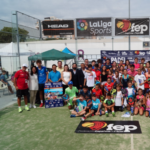 El Campeonato de España de Menores. | Foto: FEP