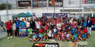 Il campionato spagnolo per minori. | Foto: FEP