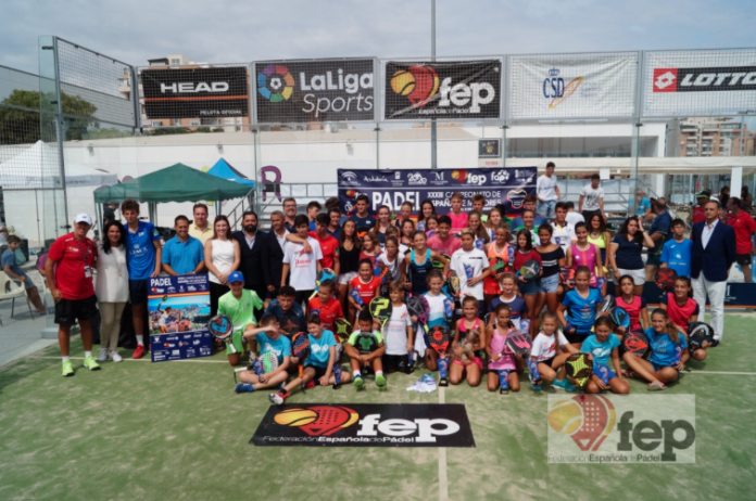 El Campeonato de España de Menores. | Foto: FEP