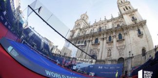 El Jaén Open. | Foto: World Padel Tour