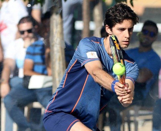 La previa del Cascais Padel Master. | Foto: World Padel Tour