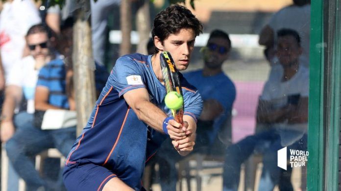 La previa del Cascais Padel Master. | Foto: World Padel Tour